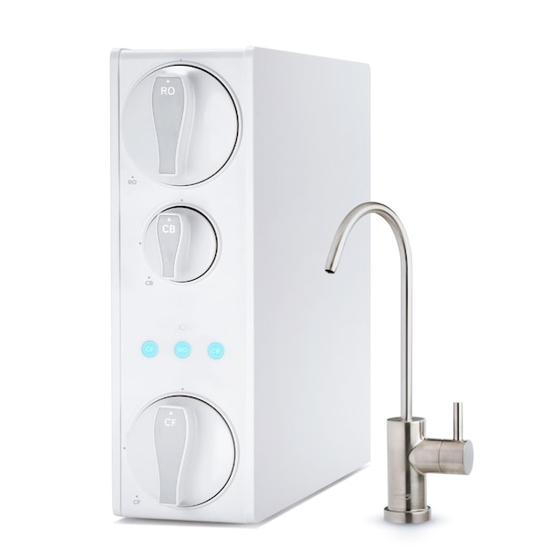 Ispring Tankless 500 GPD RO Filtration System RO500-BN - main
